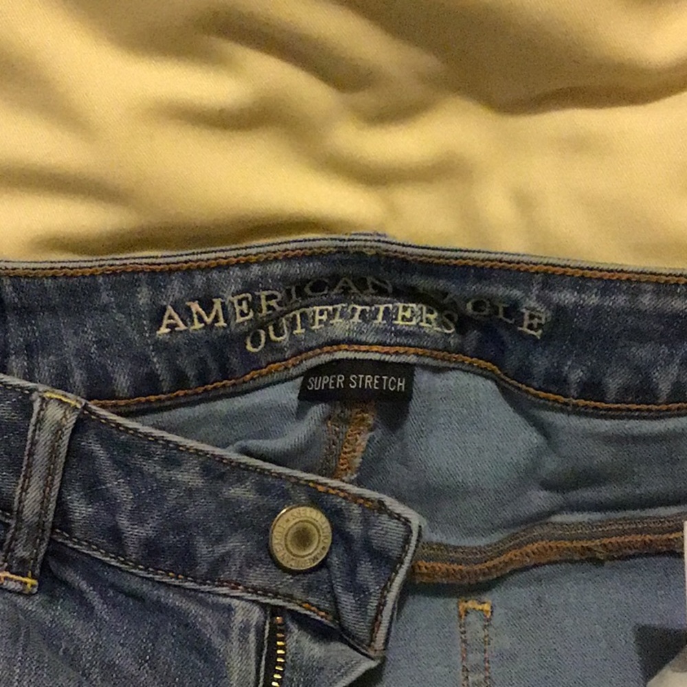 American Eagle outfitters jeans